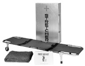 Easy-Fold Wheeled Stretcher Kit